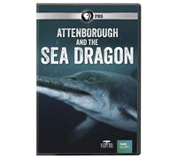NATURE: Attenborough & The Sea Dragon DVD (DVD)