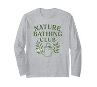 Nature Bathing Club - Annaffiatoio per amanti delle piante Maglia a Manica