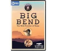 NATURE: Big Bend - The Wild Frontier of Texas DVD (DVD)