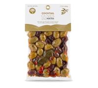 Nature Blessed Mix Olive Verdi & Kalamata al Peperoncino 3x220g