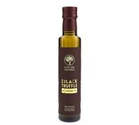 Nature Blessed Olio di Sesamo al Tartufo Nero 250 ml - Condimento Gourmet al Tartufo