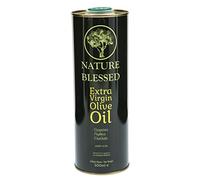 Nature Blessed Olio Extravergine di Oliva Greco - Latta da 500 ml, Olio EVO Provenienza Grecia