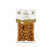 Nature Blessed Olive Verdi al Peperoncino Dolce & Piccante 3x220g