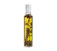 Nature Blessed Sapori Mediterranei Olio Vergine di Oliva all’Origano e Peperoncino 250 ml - Olio Aromatizzato Mediterraneo