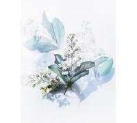 Nature Bloom Notebook: Elegant Notes for Everyday Life