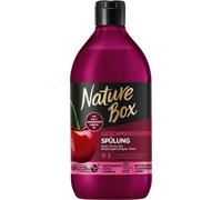 Nature Box Lavaggio Con Kirsch-öl 3 X 385ml Balsamo Capelli Balsamo Vegano
