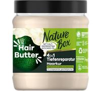 Nature Box - Cura per capelli 4 in 1, profondità 300 ml