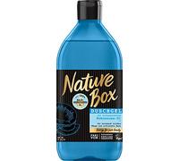 Nature Box Gel doccia all'olio di noce di cocco, 385 ml