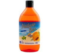 Nature Box Gel Doccia Con Albicocche Olio 1 X 385ml Vegano Liberi Di Parabeni