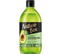 Nature Box Gel Doccia con Olio Di Avocado per la cura della cura 385 ml