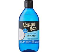 Nature Box Gel doccia esotico profumo di cocco 250 ml