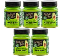 Nature Box Reparatur-Kur Capelli Shot Con Avocado-öl 5 X 60ml