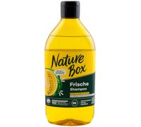 Nature Box Shampoo Fresco Melone 1 X 385Ml Contro Punte Secche Vegano
