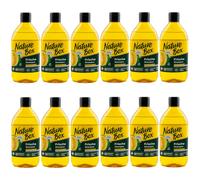 Nature Box Shampoo Fresco Melone 12 X 385Ml Contro Le Punte Secche Vegano