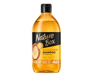 Nature Box Shampoo per Capelli all'Olio di Argan 385 ml