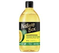 Nature Box Shampoo Uso quotidiano Capelli Normali a Grassi - Shampoo Vegan all'Olio di Melone d'Acqua Spremuto a Freddo - 98% Ingredienti di Origine Naturale - 385 ml