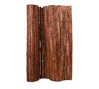 Nature by Kolibri - Schermo per la privacy, albero, corteccia, diverse dimensioni, per terrazza, balcone e giardino, paravento