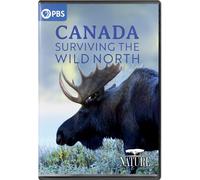 NATURE: Canada - Surviving The Wild North (DVD)