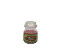 NATURE CANDLE candela profumata 100% cera vegetale - Giara 90g Pomegranate