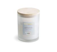 NATURE CANDLE candela profumata 100% cera vegetale - Linea Amati 200g Armonia - Fior di Cotone