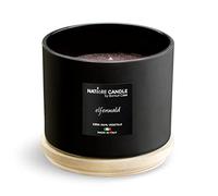 NATURE CANDLE candela profumata 100% cera vegetale - Linea Dolomiti 380g Elfenwald