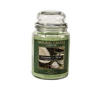 Nature Candle Candela profumata, Assortito, 580 g, unità