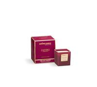 Nature Candle Linea Le Gemme - Candele profumate 90 g - Zaffiro - Ambra e Cuoio