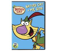 Nature Cat: Nature Cat & Mr Hide