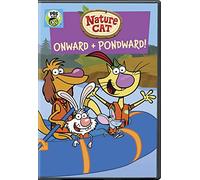 Nature Cat: Onward And Pondward!