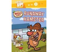 Nature Cat: Runaway Hamster (Level Up Readers) (Copertina rigida) Nature Cat