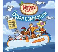 Nature Cat: The Ocean Commotion (Copertina rigida) Nature Cat