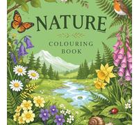 Nature Colouring Book