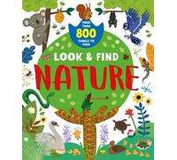Nature (Copertina rigida) Look & Find