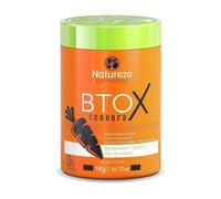 Nature Cosmetics Btox Riduttore di volume senza formaldeide carota - 1 kg
