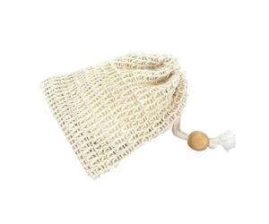 Nature Cosmetique Sacchetti di sapone in sisal 1 St