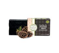 Nature Cosmétique® - Sapone solido per mani e corpo, sapone naturale fatto a mano, idratante e cura della pelle, vegano, privo di olio di palma, prodotto in Germania