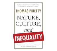 Nature, culture, and inequality