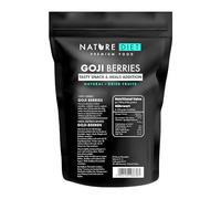 Nature Diet - Bacche di Goji 1000 g | Bacche Secche | Snack salutare