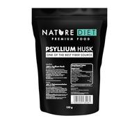 Nature Diet Bucce di Psillio, 150 g, Ricche di Fibre