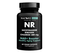 Nature Diet NR - 300 mg di Riboside di Nicotinamide - NAD+ Booster - 60 Capsule