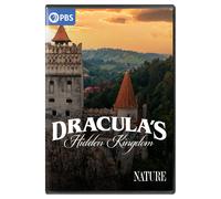 NATURE: Dracula's Hidden Kingdom (DVD) Jeremy Irons