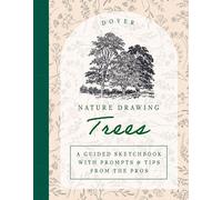 Victor Perard Nature Drawing:Trees: A Guided Sketchbook with Prompts (Tascabile)