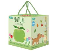 Nature. Eco-blocks
