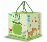 Nature. Eco-blocks - Neil Mathew