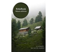 Nature Edition NoteBook: Ideas, Creativity, and Design: Your space to write, draw, and sketch - 6x9 inches, 103 pages