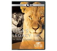Nature: Elsa's Legacy: The Born Free Story (DVD)