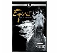 NATURE: Equus: Story of the Horse DVD (DVD)