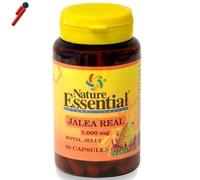 Nature Essential - Pappa Reale, 60 cps. Integratore Alimentare