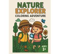 Nature Explorer Coloring Adventure