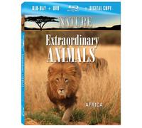 Nature: Extraordinary Animals: Africa